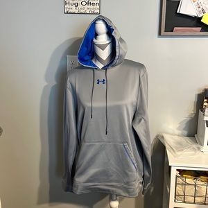 Womens under Armour hoodie